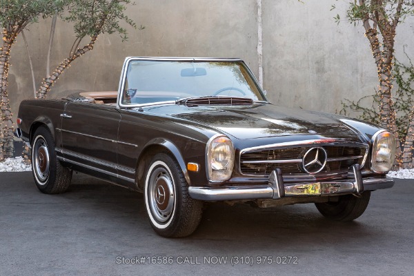 1969 Mercedes-Benz 280SL | Beverly Hills Car Club