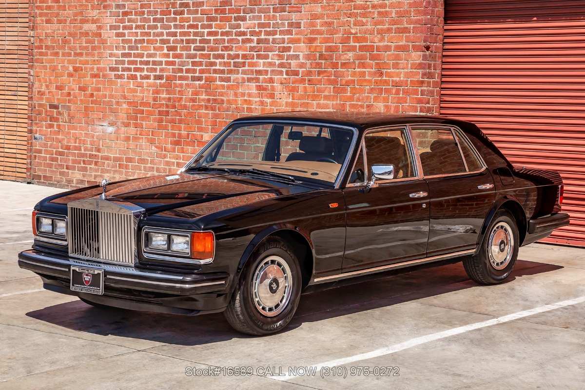 1993 RollsRoyce Silver Spur is listed Sold on ClassicDigest in Grays by  Vintage Prestige for 56000  ClassicDigestcom