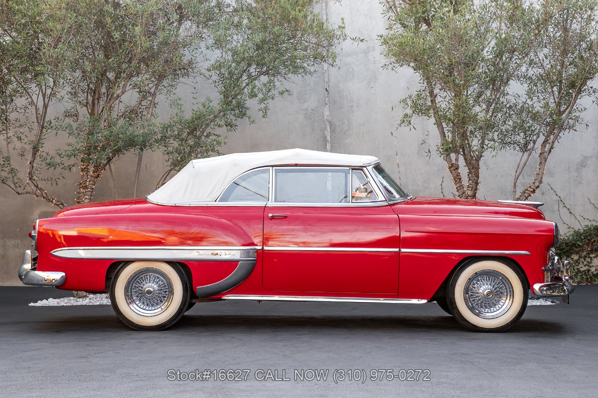 1953 Chevrolet Bel Air Convertible | Beverly Hills Car Club