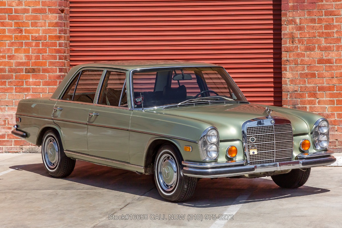 1973 Mercedes-Benz 280SE 4.5 | Beverly Hills Car Club