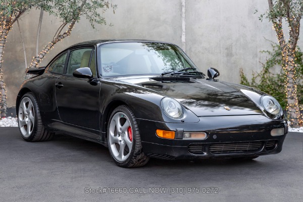 1996 Porsche 993 Carrera 4S | Beverly Hills Car Club