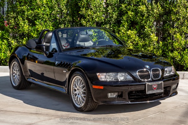 2001 BMW Z3 Roadster | Beverly Hills Car Club