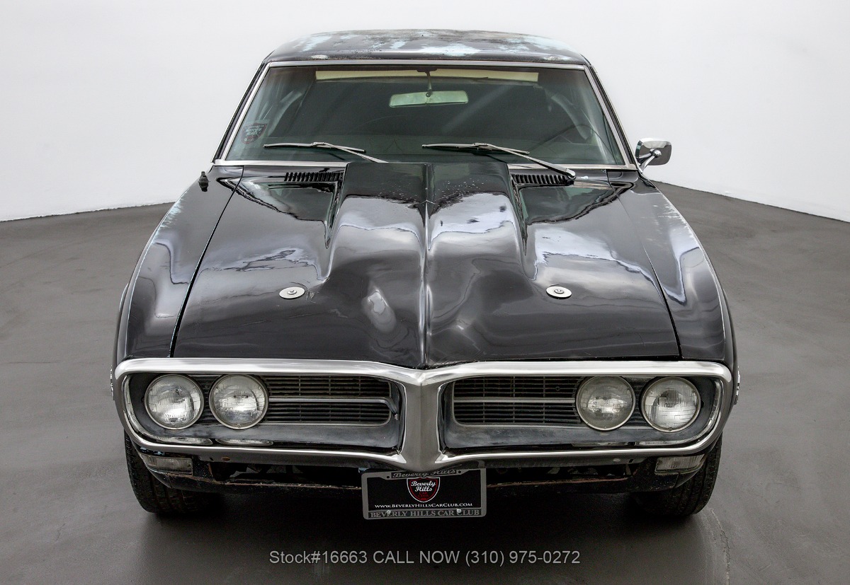 1968 Pontiac Firebird | Beverly Hills Car Club