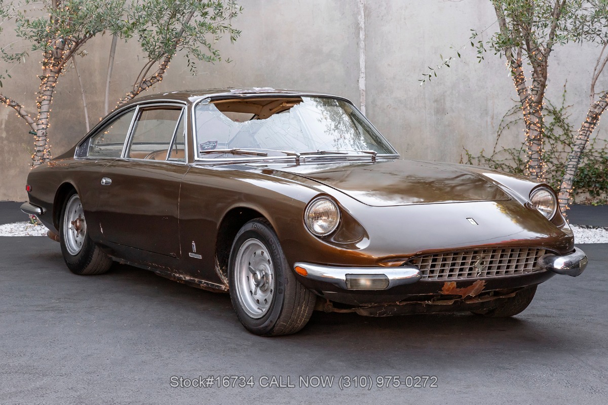 1970 Ferrari 365 GT 2+2 