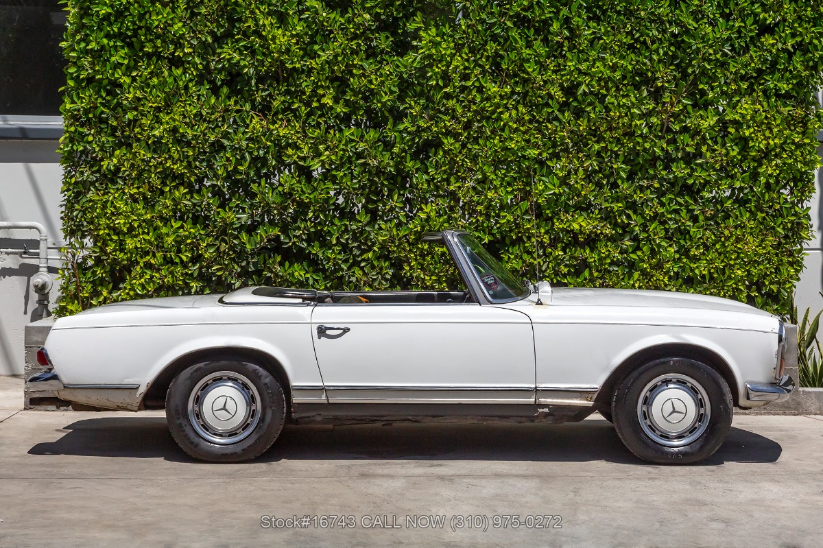 1964 Mercedes-Benz 230SL | Beverly Hills Car Club