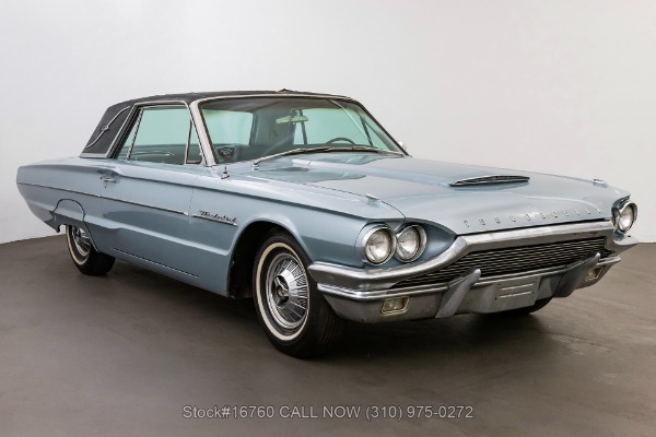 1964 Ford Thunderbird Landau 