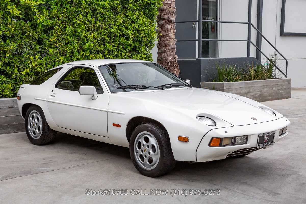 1979 Porsche 928 Coupe Euro Edition | Beverly Hills Car Club