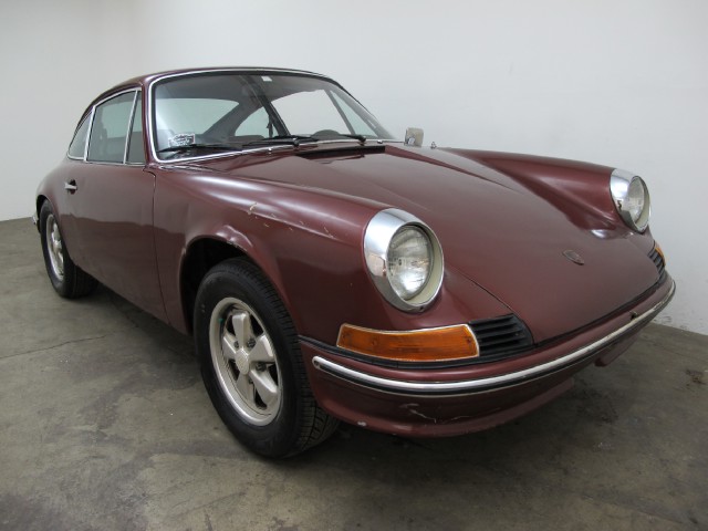 1969 Porsche 911T | Beverly Hills Car Club