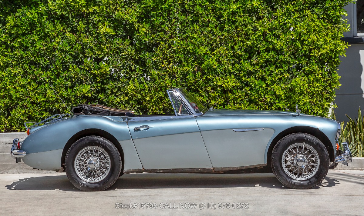 1966 Austin Healey 3000 Beverly Hills Car Club