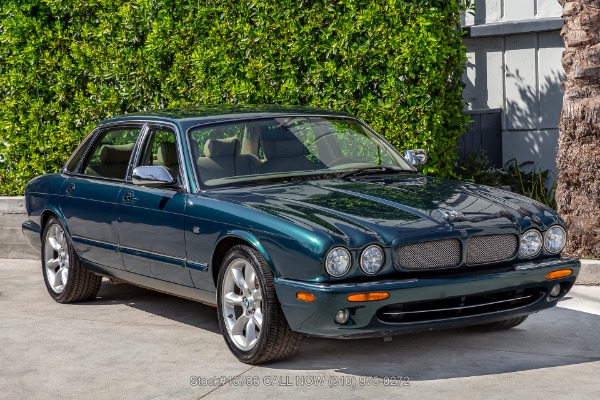 2002 Jaguar Super V8 | Beverly Hills Car Club