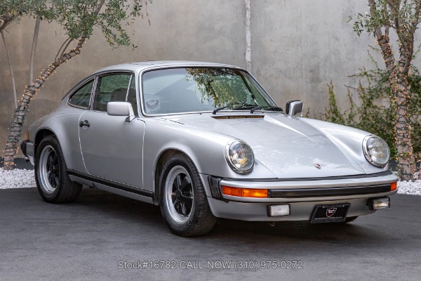 1978 Porsche 911SC Coupe | Beverly Hills Car Club