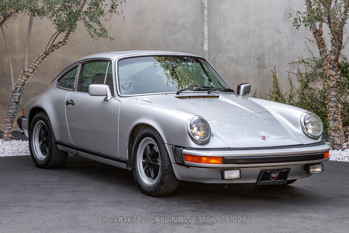 1978 Porsche 911SC Coupe | Beverly Hills Car Club