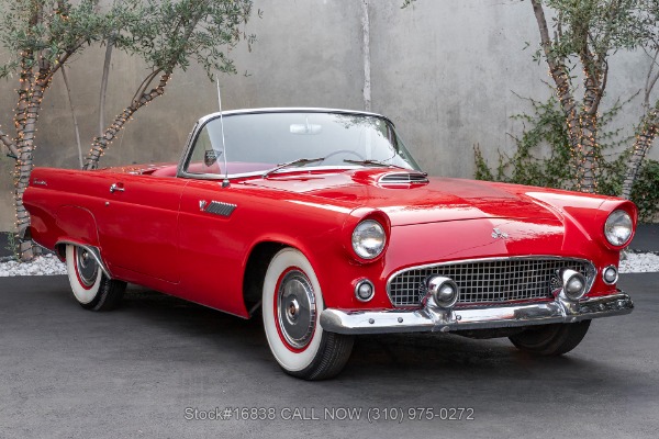 1956 Ford Thunderbird | Beverly Hills Car Club