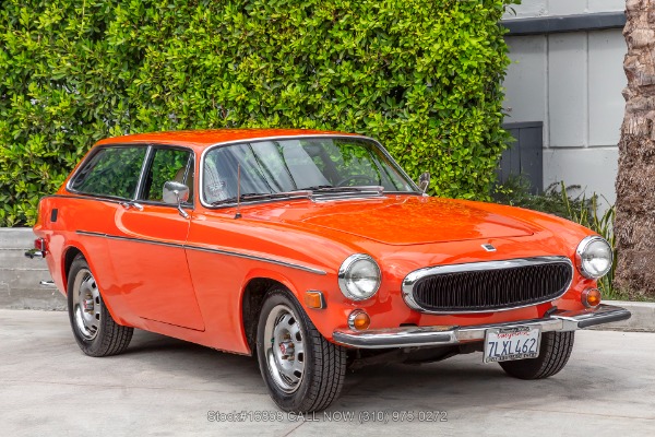 1972 Volvo P1800 ES | Beverly Hills Car Club