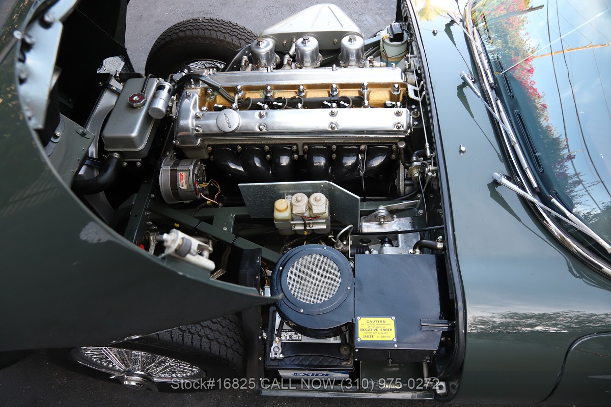 1965 Jaguar XKE Series I Roadster | Beverly Hills Car Club