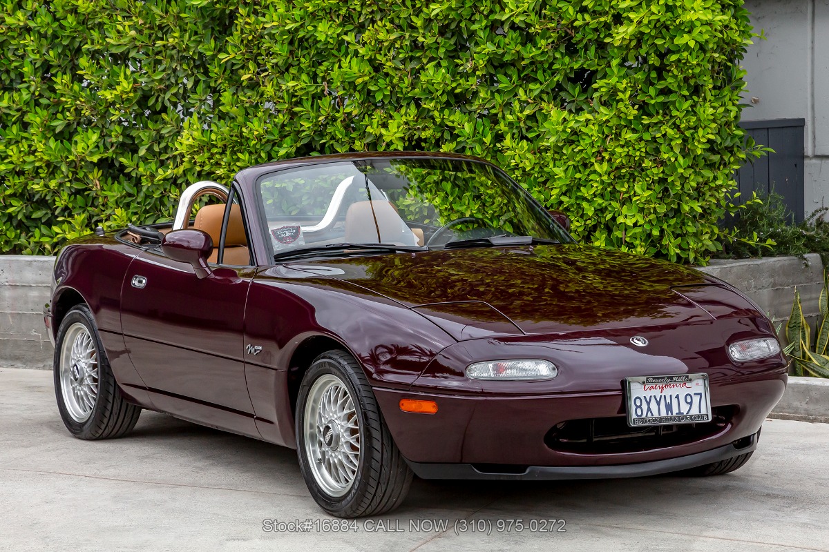 1995 Mazda MX-5 Miata M-Edition | Beverly Hills Car Club