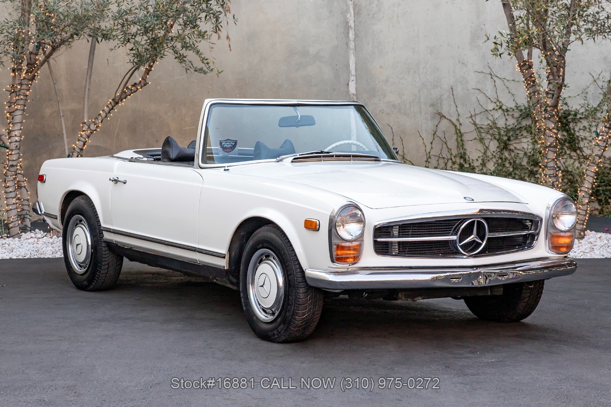 1970 Mercedes-Benz - 1970 Mercedes-Benz 280SL Los Angeles, CA