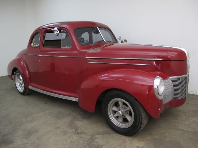 1940 Studebaker Champion | Beverly Hills Car Club