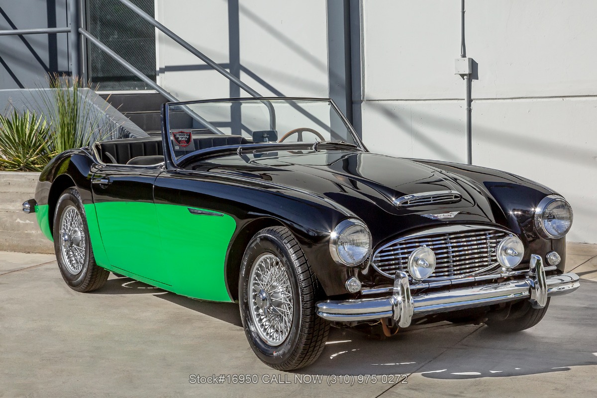 1958 Austin-Healey 100-6 | Beverly Hills Car Club