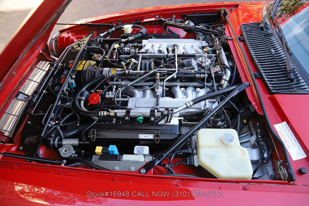 1990 Jaguar XJS V12 Convertible | Beverly Hills Car Club