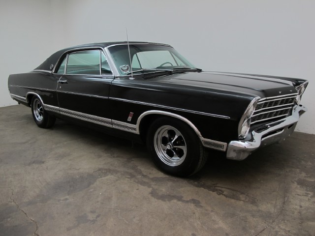 1967 Ford LTD | Beverly Hills Car Club