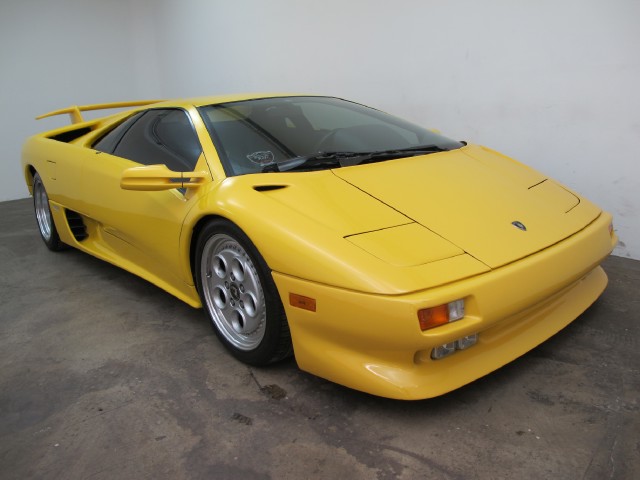 1991 Lamborghini Diablo | Beverly Hills Car Club