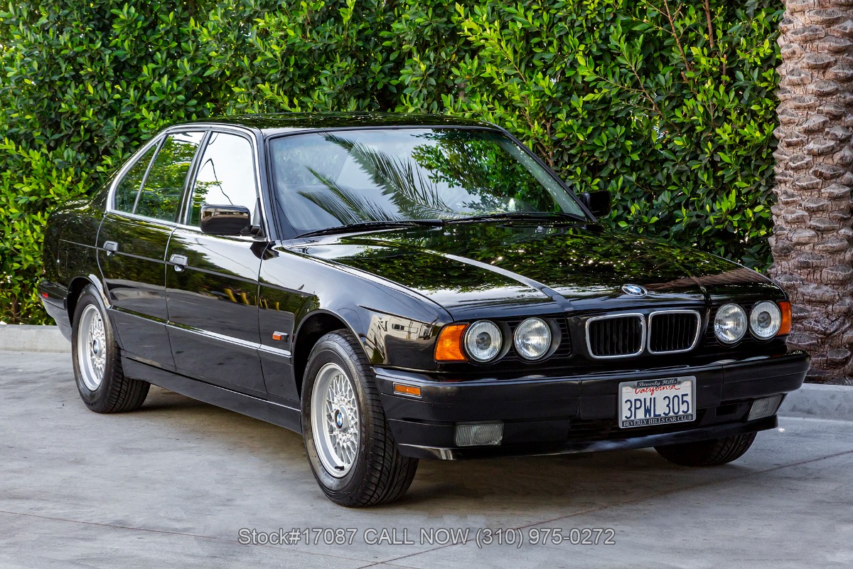 1995 BMW 530i | Beverly Hills Car Club