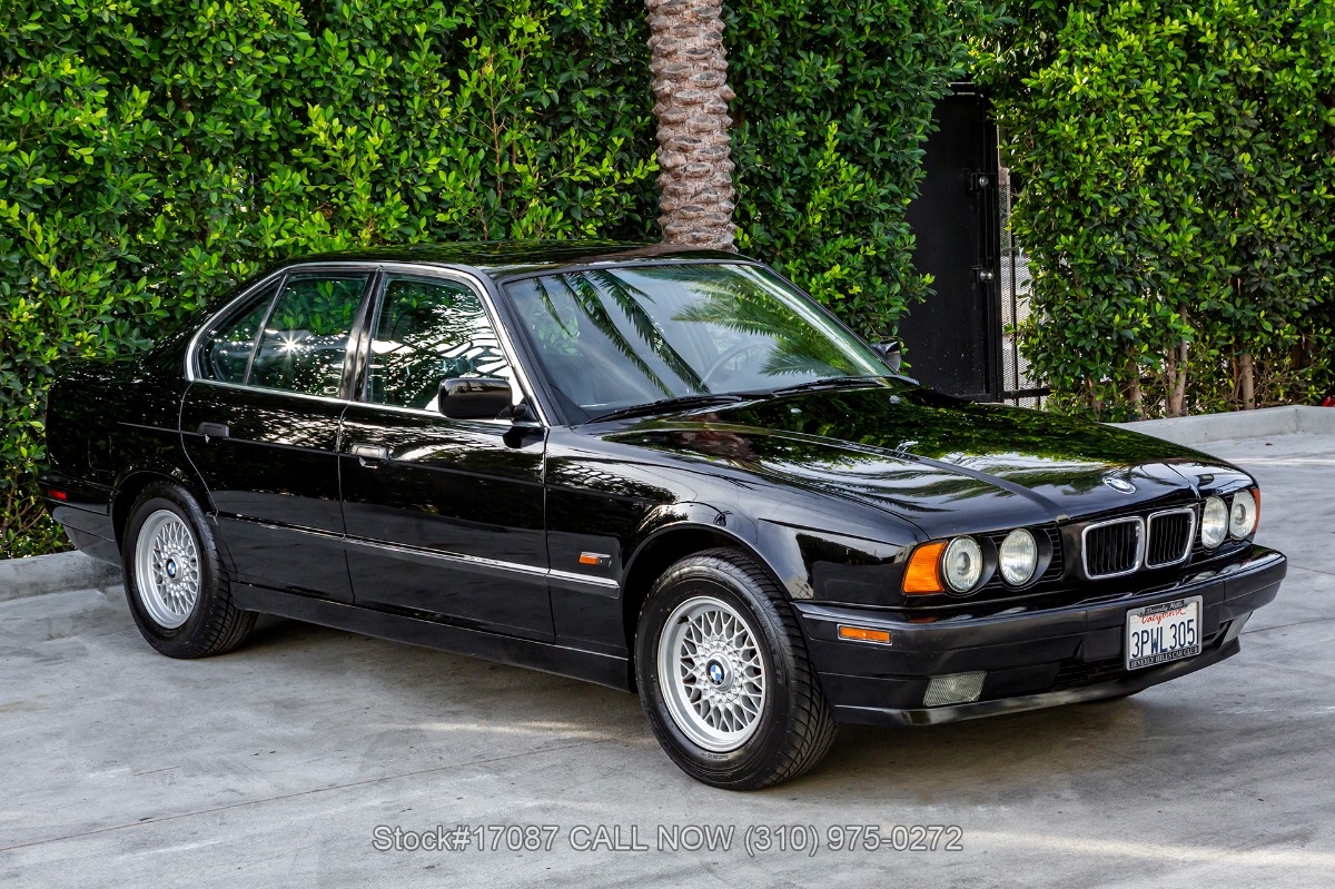 1995 BMW 530i | Beverly Hills Car Club