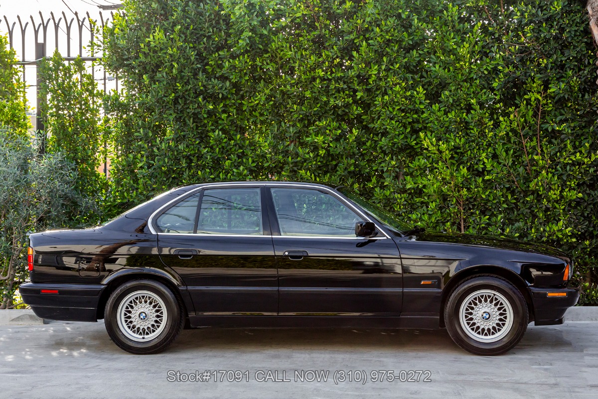 1995 BMW 530i | Beverly Hills Car Club