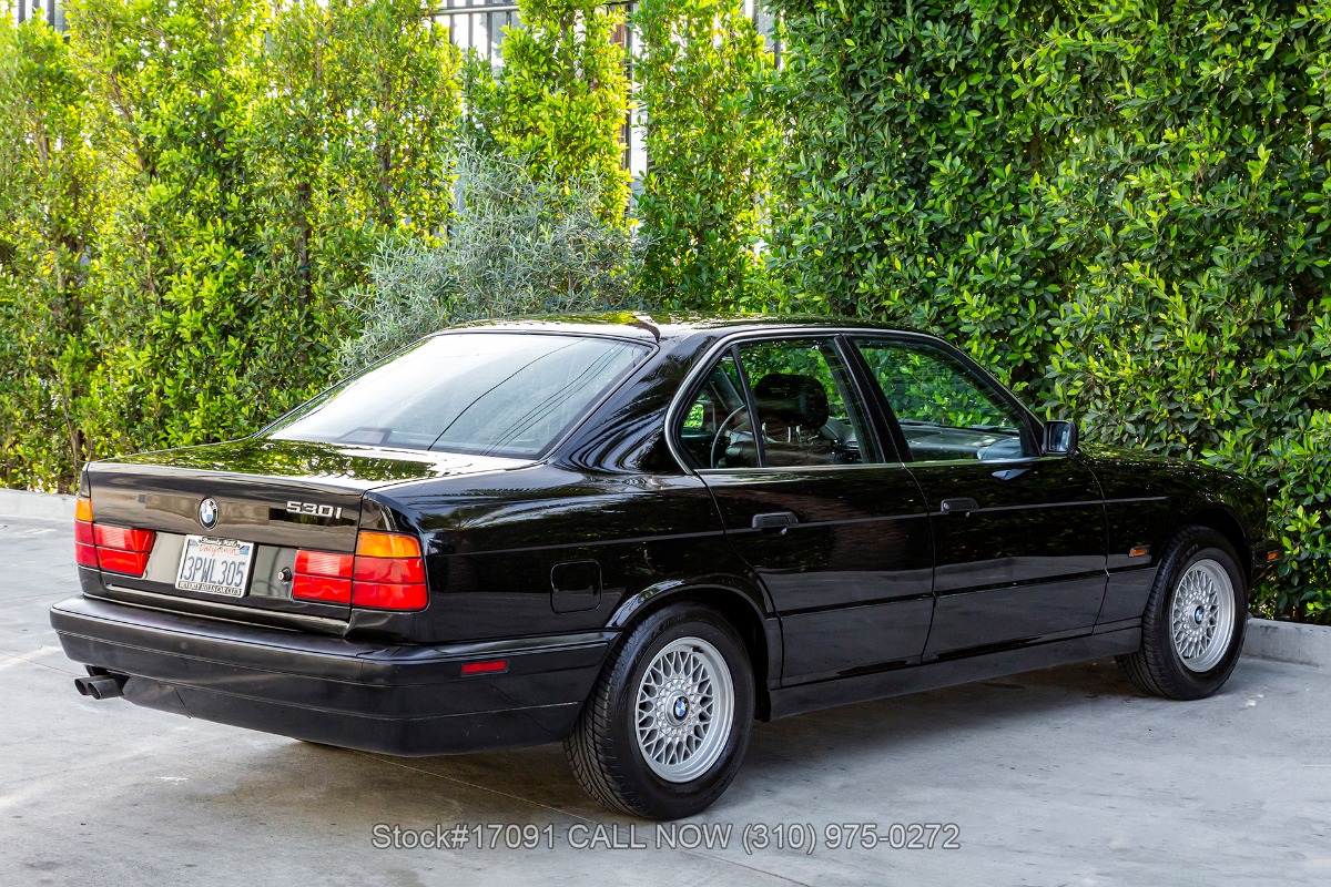 1995 BMW 530i | Beverly Hills Car Club