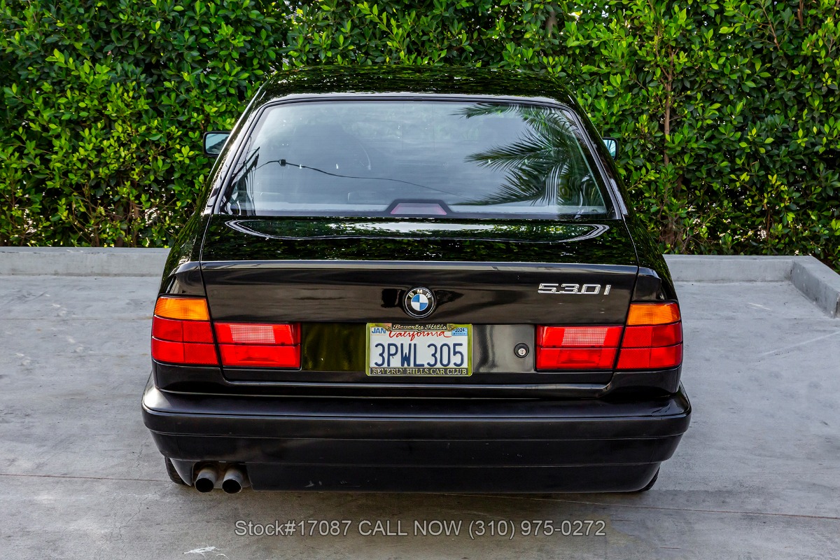 1995 BMW 530i | Beverly Hills Car Club