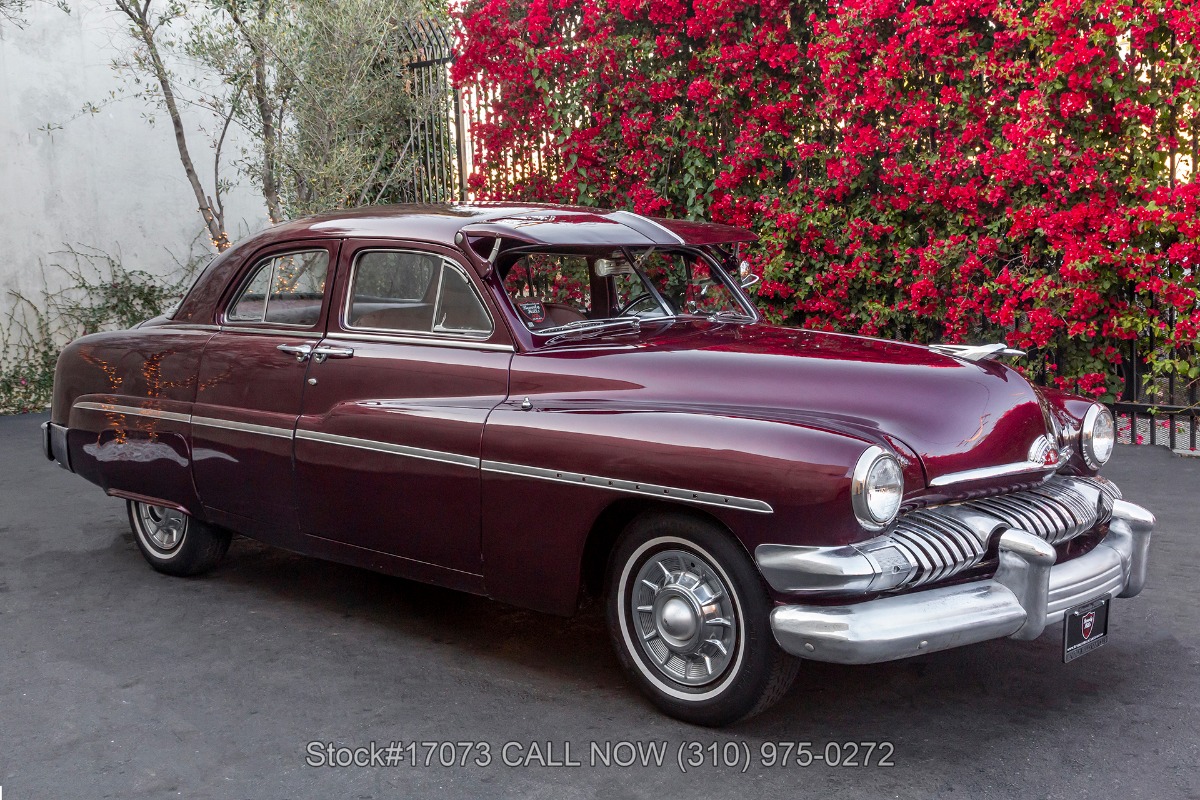 1951 Mercury Sport Sedan 