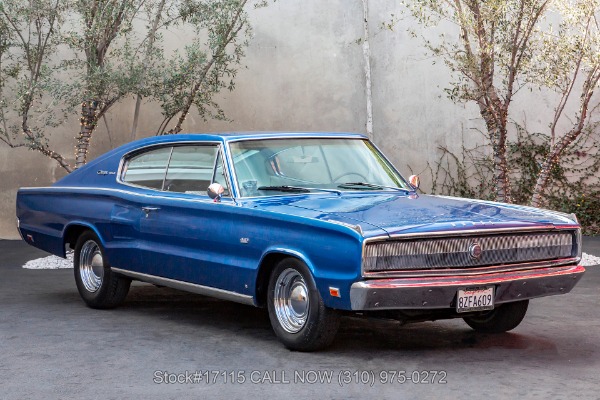 1967 Dodge Charger | Beverly Hills Car Club