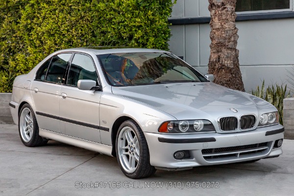 Want a Used BMW?? - Interesting Article On The e39 540i