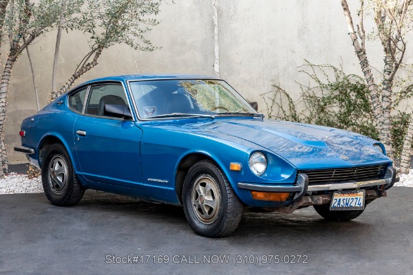 1971 Datsun 240z | Beverly Hills Car Club