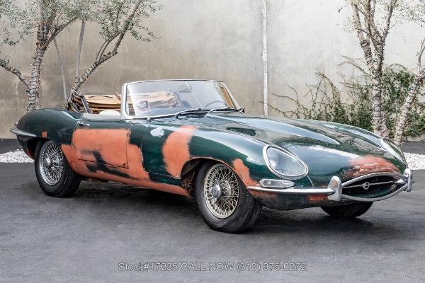 1962 Jaguar XKE Series I