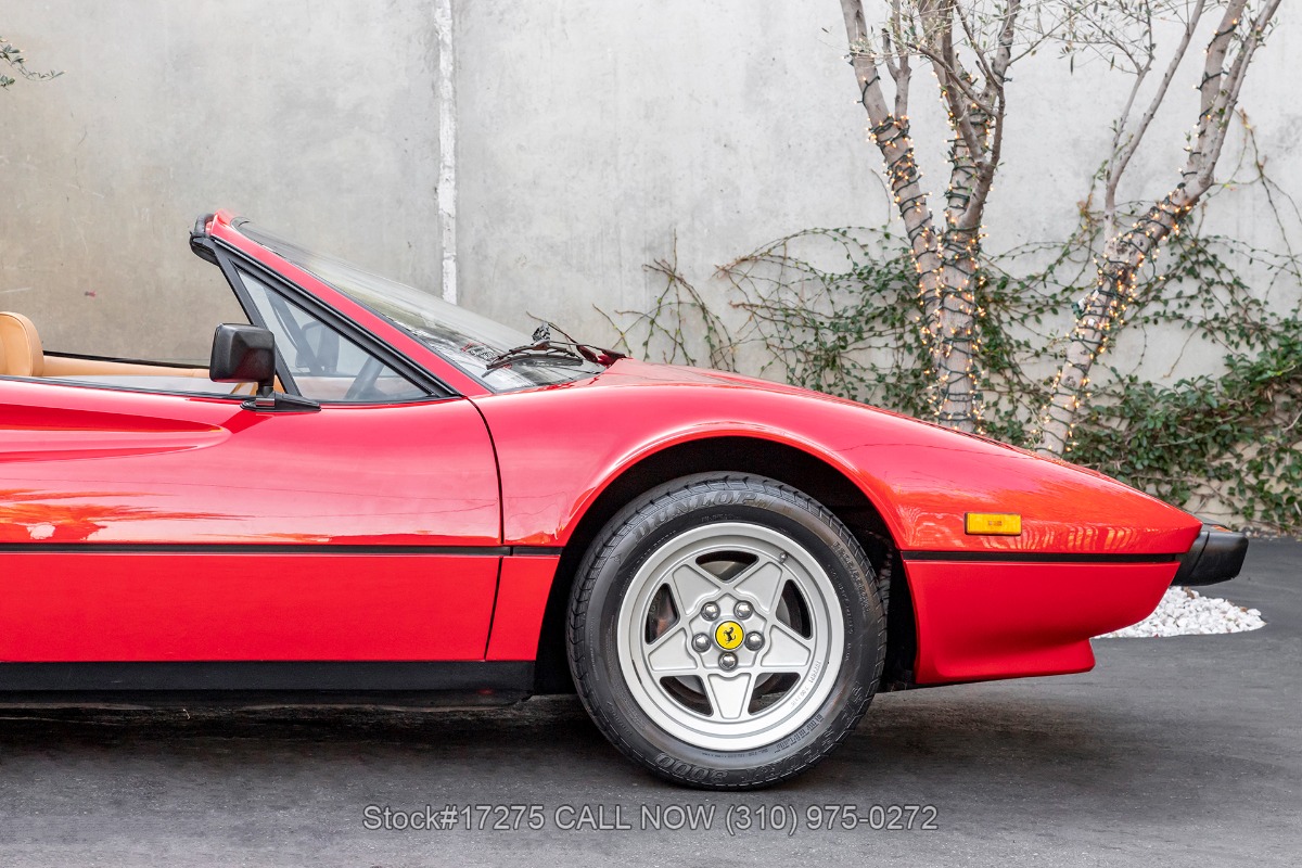 1985 Ferrari 308GTS Quattrovalvole | Beverly Hills Car Club