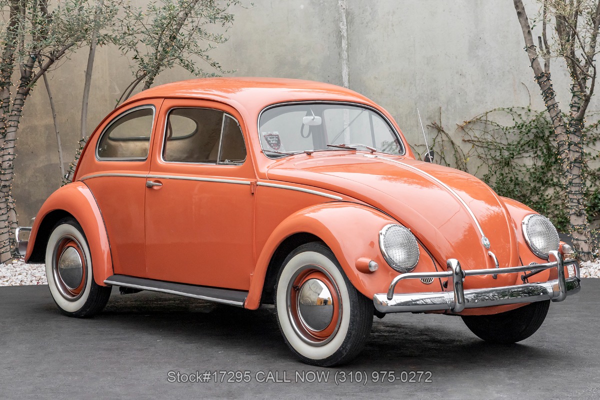 1957 Volkswagen Beetle 