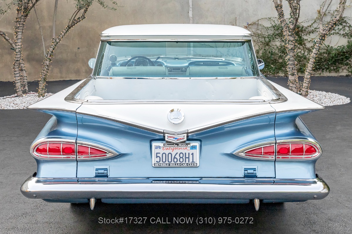 1959 Chevrolet El Camino | Beverly Hills Car Club