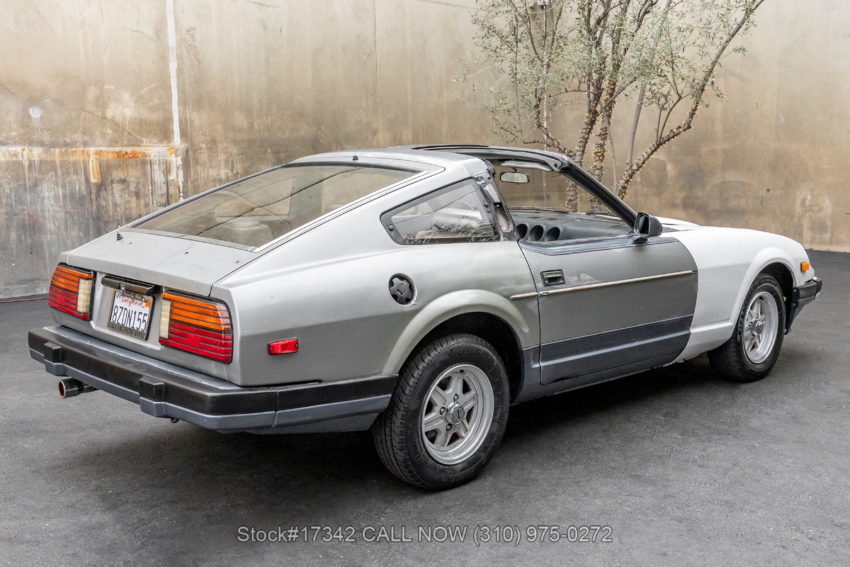 1983 Datsun 280ZX | Beverly Hills Car Club