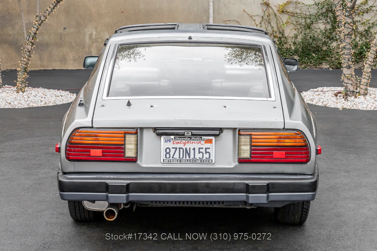 1983 Datsun 280ZX | Beverly Hills Car Club