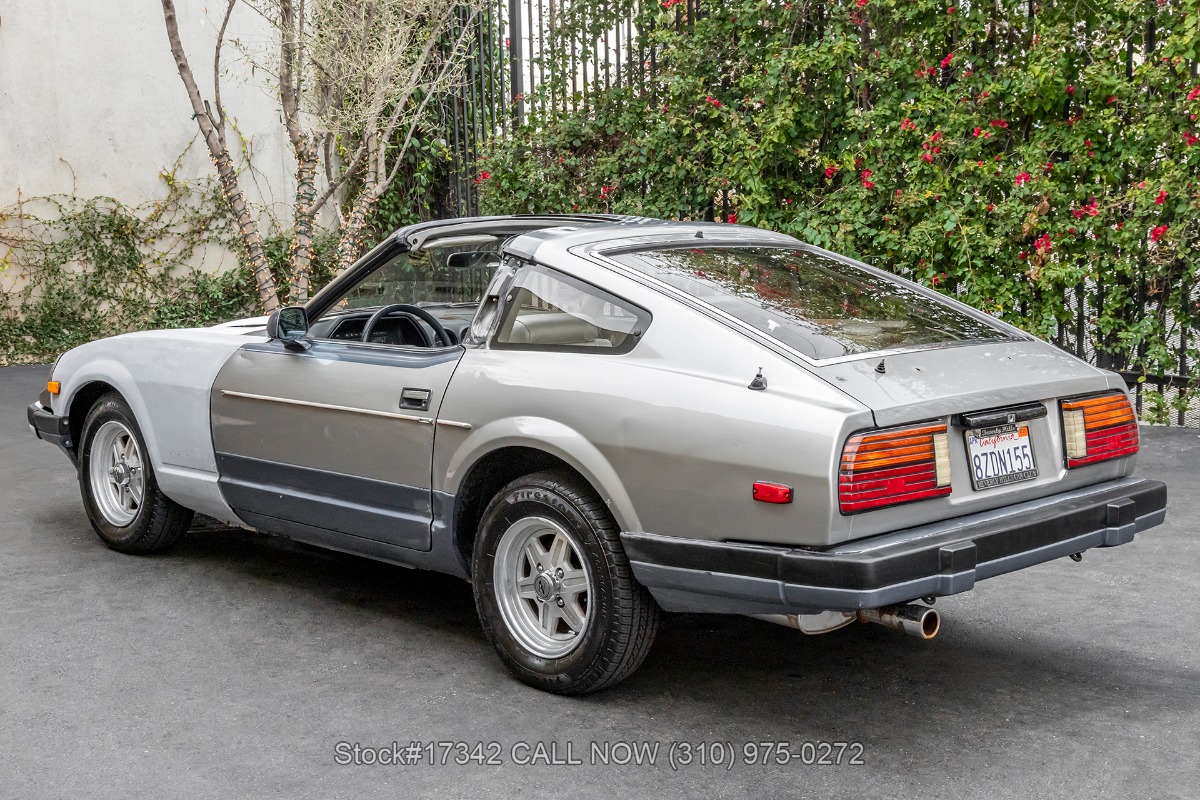 1983 Datsun 280ZX | Beverly Hills Car Club