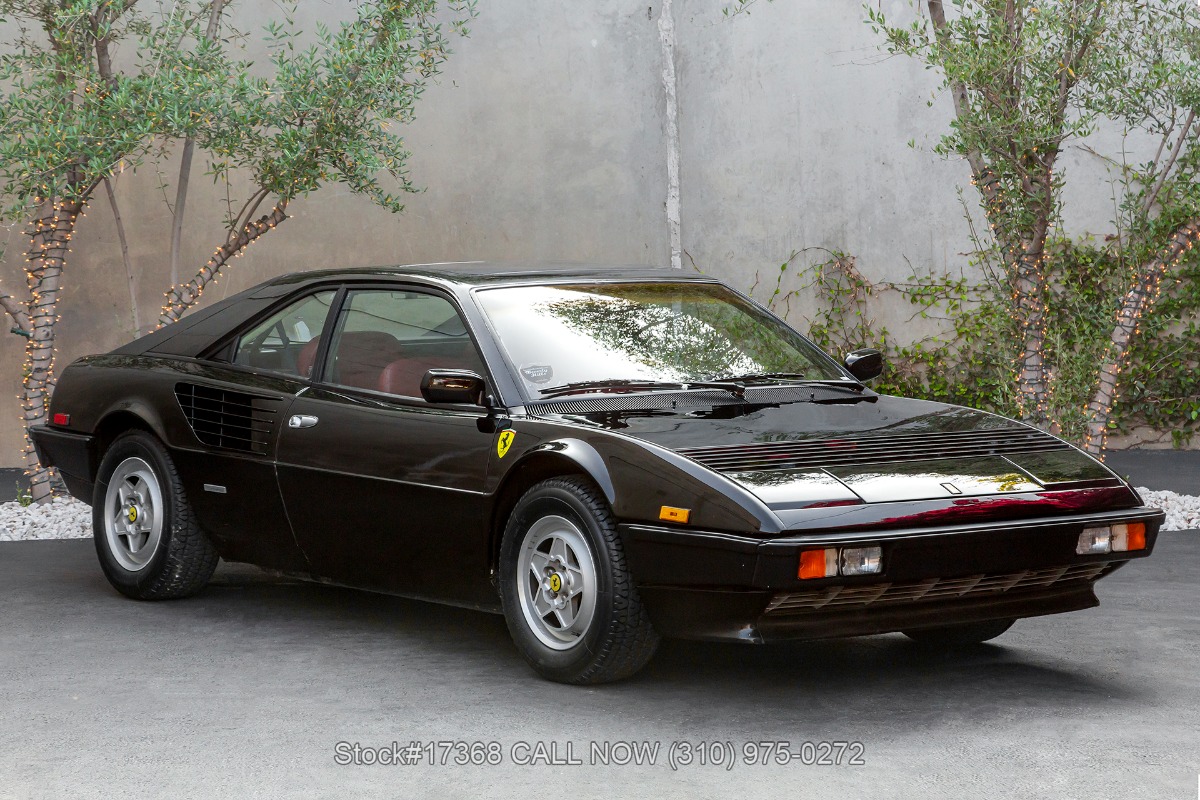 1982 Ferrari Mondial 8 