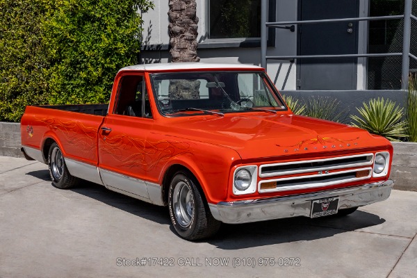 1967 Chevrolet C10 | Beverly Hills Car Club