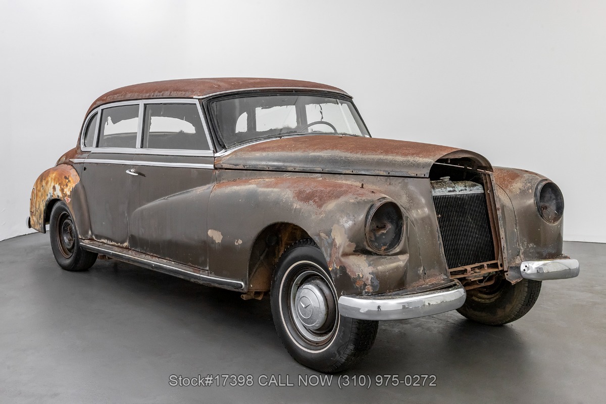 1953 Mercedes-Benz 300B 