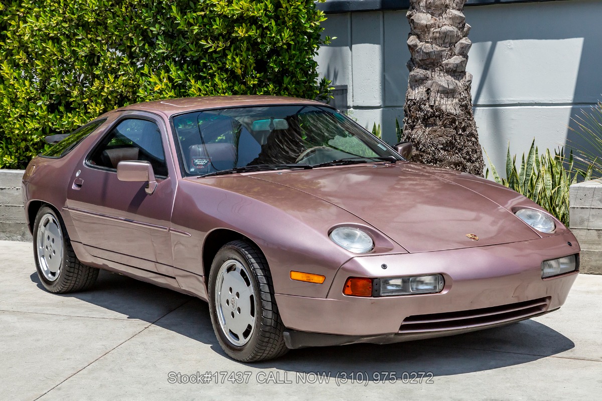 1987 Porsche 928 