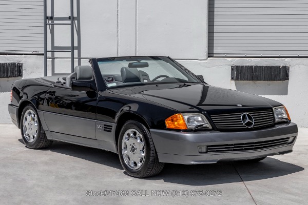 1993 Mercedes-Benz 600SL | Beverly Hills Car Club