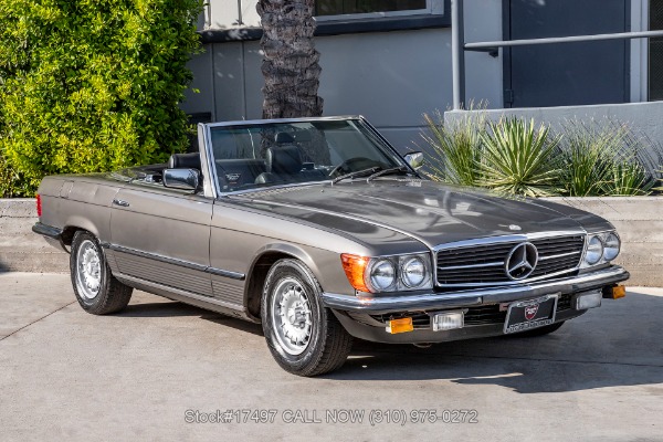 1984 Mercedes-Benz 280SL | Beverly Hills Car Club