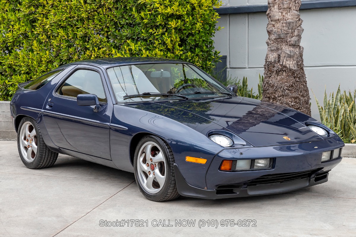 1985 Porsche 928S | Beverly Hills Car Club