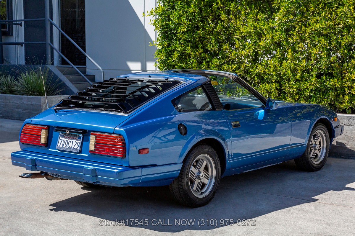 1982 Datsun 280ZX | Beverly Hills Car Club